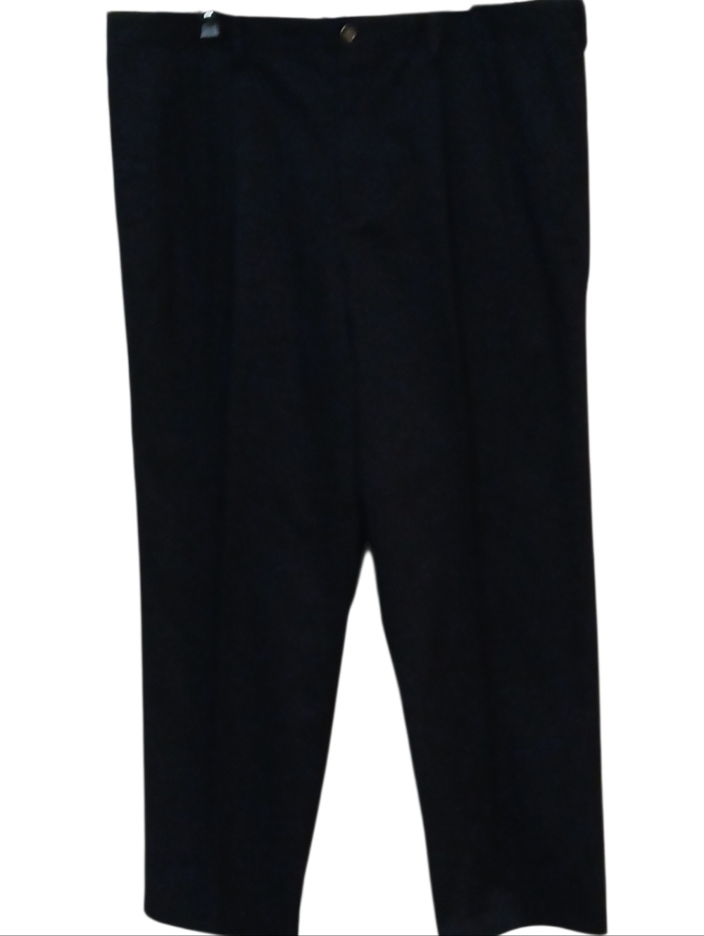 Docker's - NWOT, Men's Navy Blue Pants, Pleated Front, Size 40 X 30, Pleated